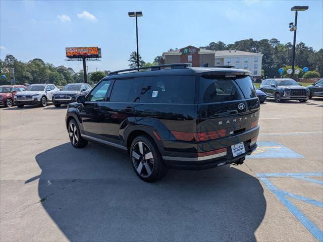 2025 Hyundai Santa Fe Hybrid Limited