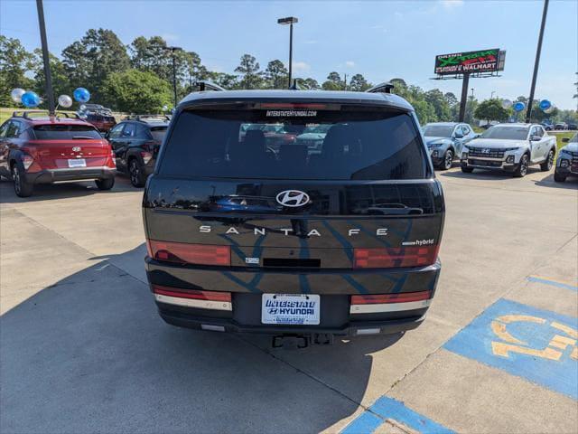 2025 Hyundai Santa Fe Hybrid Limited