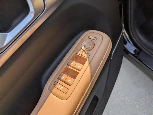 2025 Hyundai Santa Fe Hybrid Limited