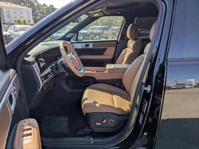 2025 Hyundai Santa Fe Hybrid Limited
