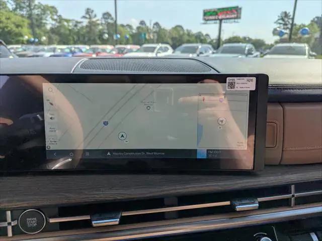 2025 Hyundai Santa Fe Hybrid Limited