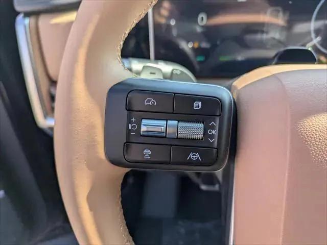 2025 Hyundai Santa Fe Hybrid Limited