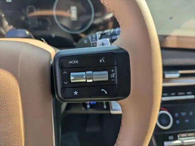 2025 Hyundai Santa Fe Hybrid Limited