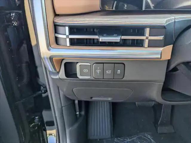 2025 Hyundai Santa Fe Hybrid Limited
