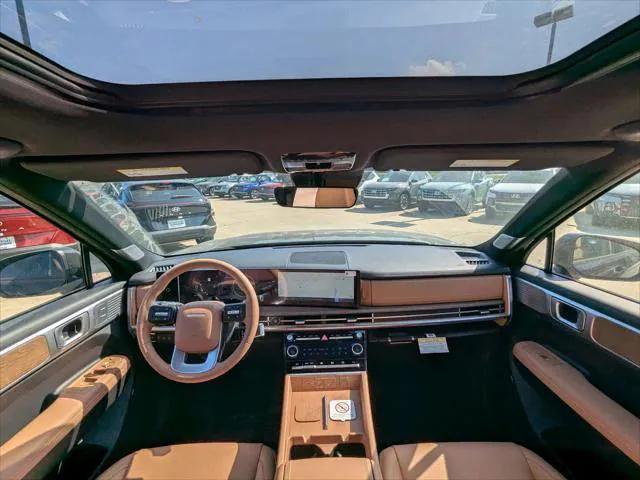 2025 Hyundai Santa Fe Hybrid Limited