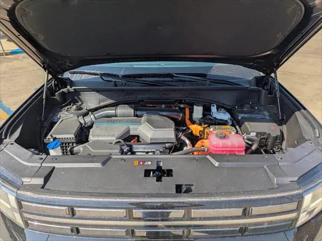2025 Hyundai Santa Fe Hybrid Limited