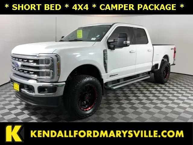 2024 Ford F-350 Lariat for sale in Marysville, WA