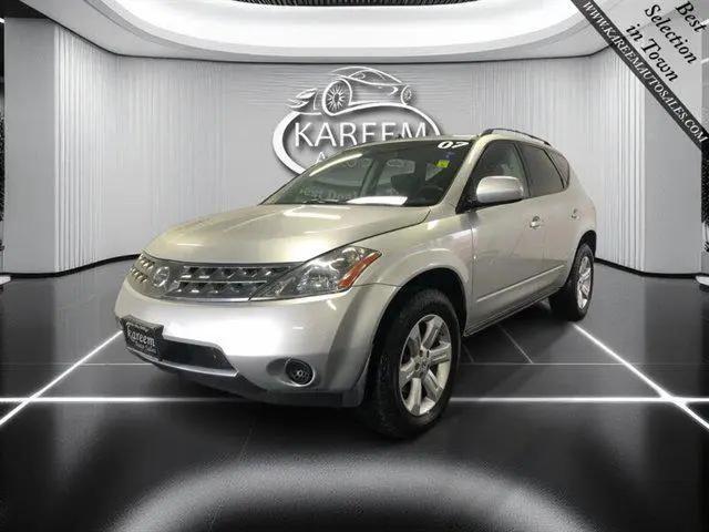 2007 Nissan Murano S for sale in Sacramento, CA