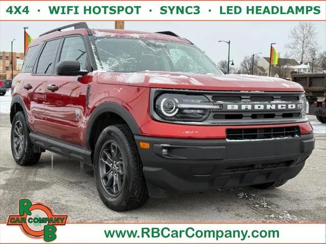 2022 Ford Bronco Sport Big Bend for sale in Warsaw, IN