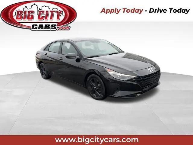 2021 Hyundai Elantra SEL for sale in Fort Wayne, IN