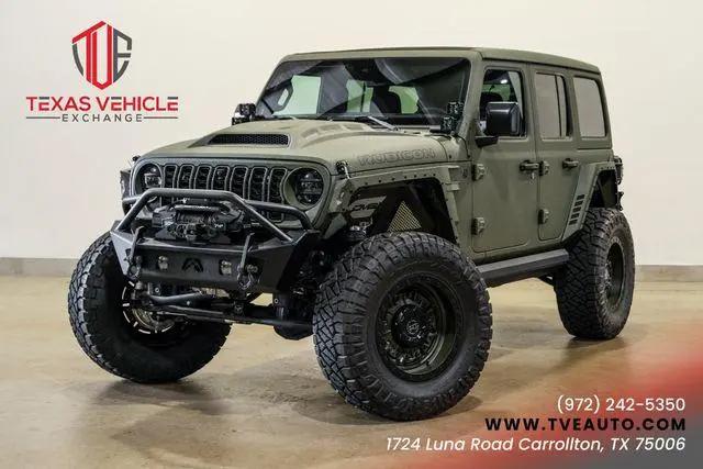 2024 Jeep Wrangler 4-Door Rubicon 4x4 for sale in Carrollton, TX