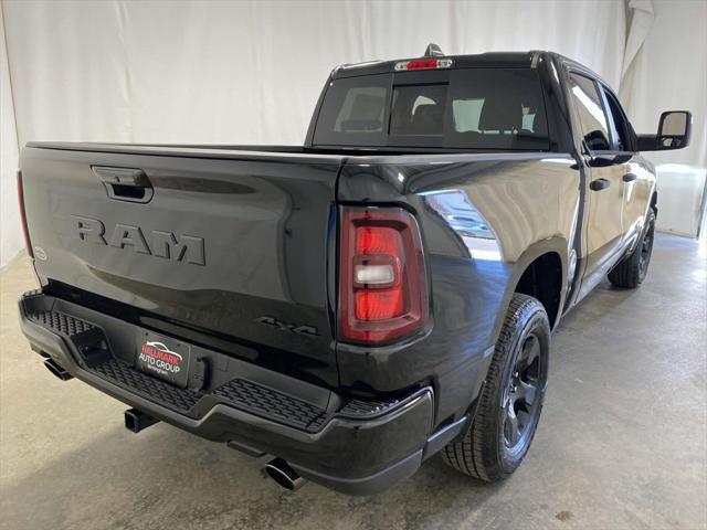 New 2025 RAM 1500 TRADESMAN New 2025 RAM 1500 TRADESMAN