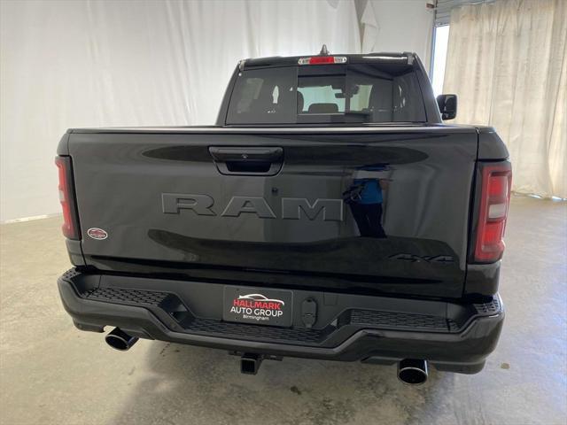 New 2025 RAM 1500 TRADESMAN New 2025 RAM 1500 TRADESMAN