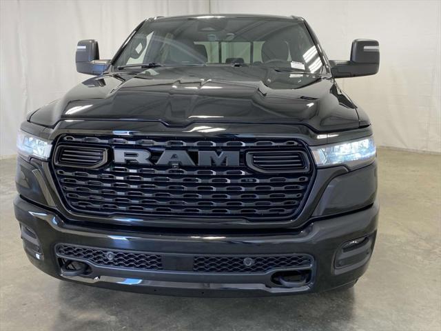 New 2025 RAM 1500 TRADESMAN New 2025 RAM 1500 TRADESMAN