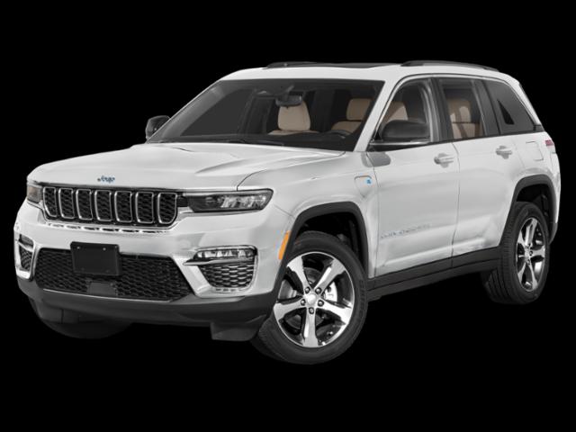 2025 Jeep Grand Cherokee 4xe GRAND CHEROKEE 4xe