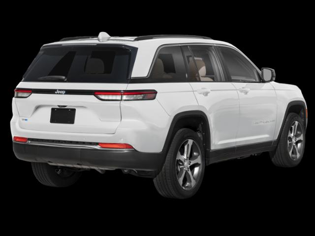 2025 Jeep Grand Cherokee 4xe GRAND CHEROKEE 4xe