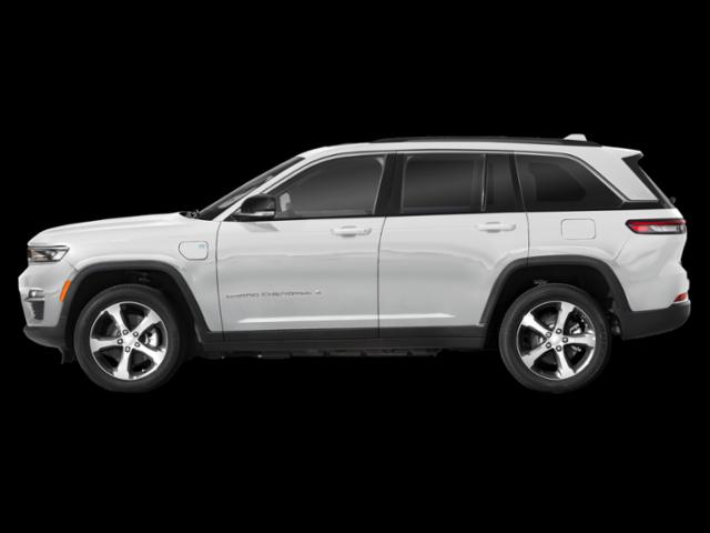 2025 Jeep Grand Cherokee 4xe GRAND CHEROKEE 4xe