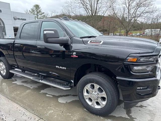 2025 RAM Ram 3500 RAM 3500 LONE STAR CREW CAB 4X4 64 BOX