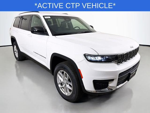 2025 Jeep Grand Cherokee GRAND CHEROKEE L LAREDO X 4X4