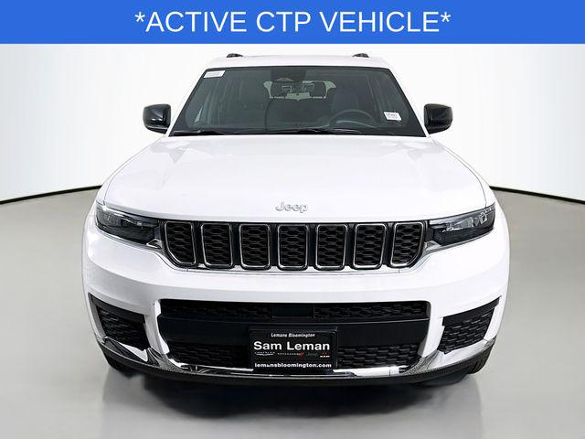 2025 Jeep Grand Cherokee GRAND CHEROKEE L LAREDO X 4X4