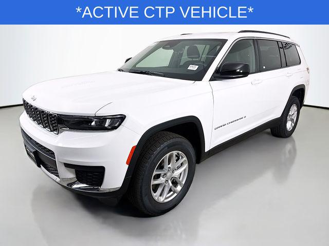2025 Jeep Grand Cherokee GRAND CHEROKEE L LAREDO X 4X4