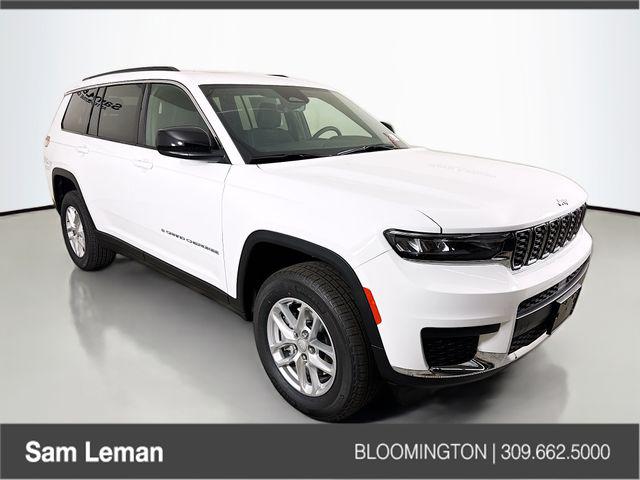 2025 Jeep Grand Cherokee GRAND CHEROKEE L LAREDO X 4X4