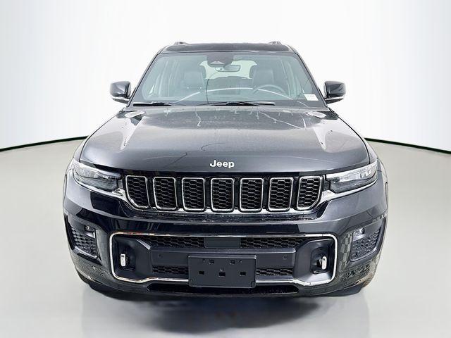 2025 Jeep Grand Cherokee GRAND CHEROKEE L OVERLAND 4X4