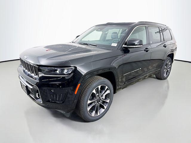2025 Jeep Grand Cherokee GRAND CHEROKEE L OVERLAND 4X4