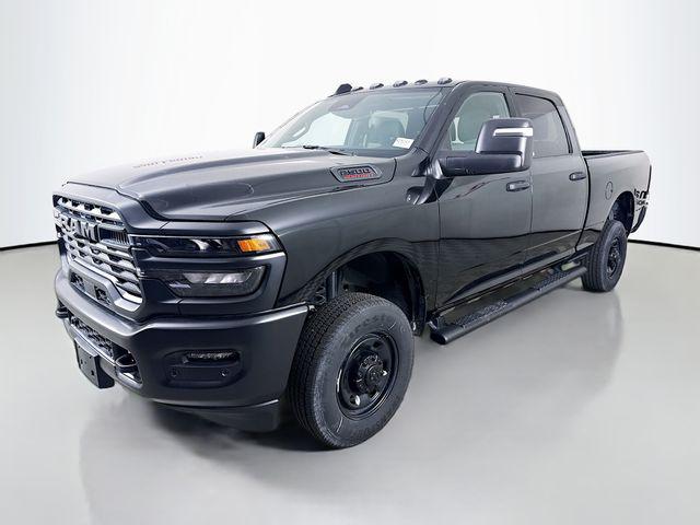 2025 RAM Ram 2500 RAM 2500 TRADESMAN CREW CAB 4X4 64 BOX