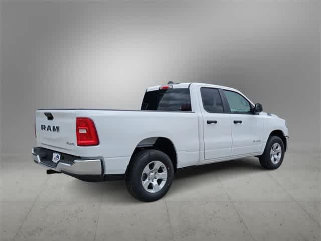 2025 RAM Ram 1500 RAM 1500 TRADESMAN QUAD CAB 4X4 64 BOX