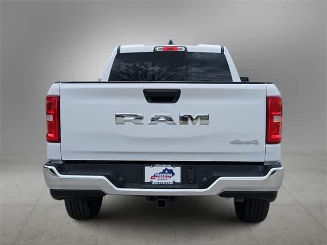 2025 RAM Ram 1500 RAM 1500 TRADESMAN QUAD CAB 4X4 64 BOX