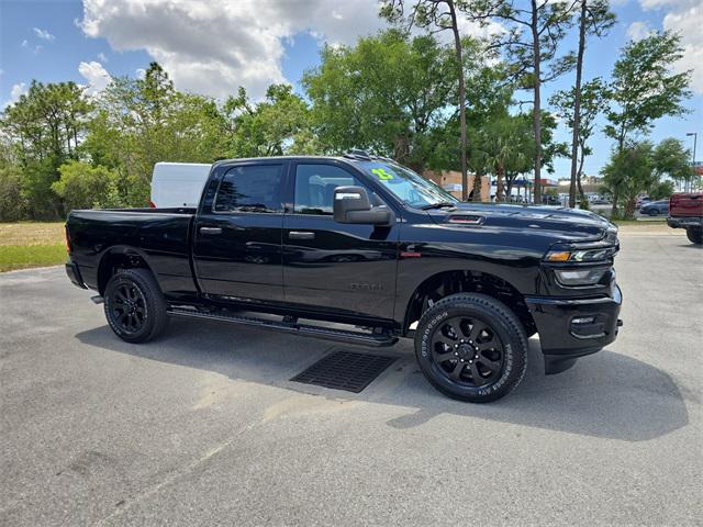 2025 RAM Ram 2500 RAM 2500 BIG HORN CREW CAB 4X4 64 BOX