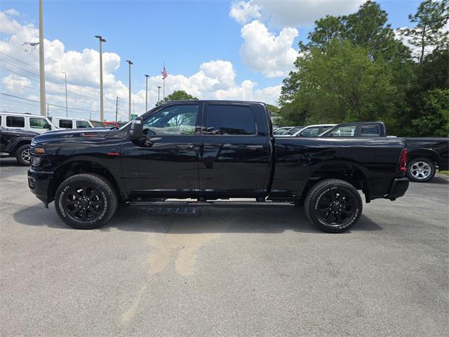 2025 RAM Ram 2500 RAM 2500 BIG HORN CREW CAB 4X4 64 BOX