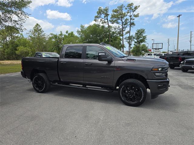 2025 RAM Ram 2500 RAM 2500 BIG HORN CREW CAB 4X4 64 BOX