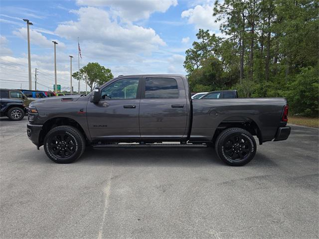 2025 RAM Ram 2500 RAM 2500 BIG HORN CREW CAB 4X4 64 BOX