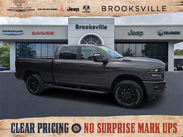2025 RAM Ram 2500 RAM 2500 BIG HORN CREW CAB 4X4 64 BOX