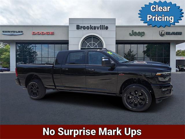 2025 RAM Ram 2500 RAM 2500 LARAMIE MEGA CAB 4X4 64 BOX