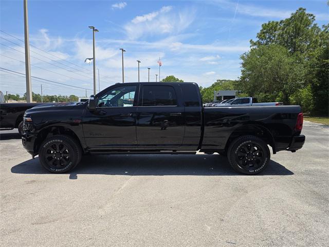 2025 RAM Ram 2500 RAM 2500 LARAMIE MEGA CAB 4X4 64 BOX