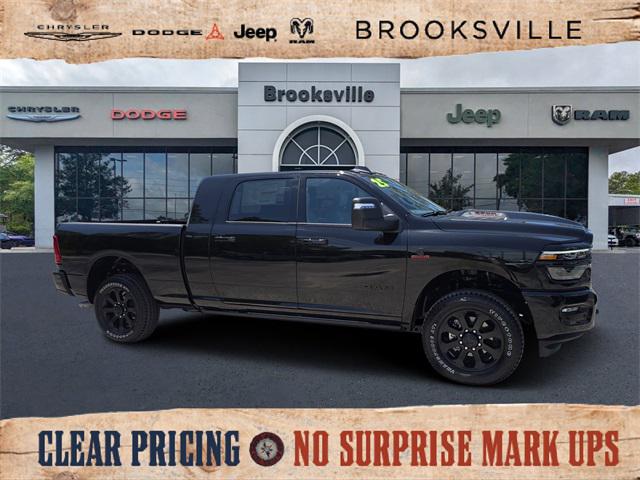 2025 RAM Ram 2500 RAM 2500 LARAMIE MEGA CAB 4X4 64 BOX