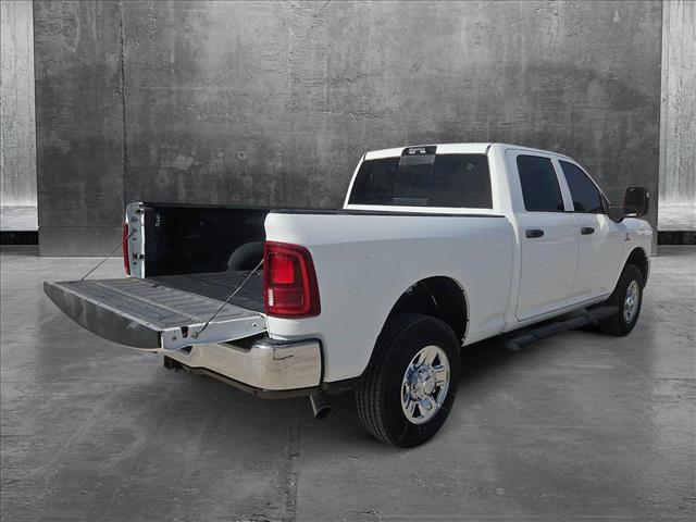 2025 RAM Ram 2500 RAM 2500 TRADESMAN CREW CAB 4X4 64 BOX 2025 RAM Ram 2500 RAM 2500 TRADESMAN CREW CAB 4X4 64 BOX