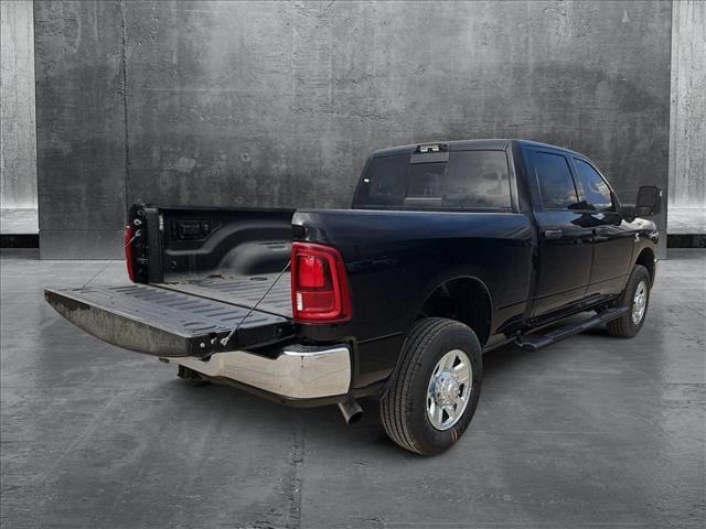 2025 RAM Ram 2500 RAM 2500 TRADESMAN CREW CAB 4X4 64 BOX