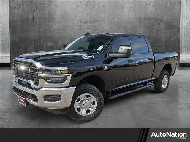 2025 RAM Ram 2500 RAM 2500 TRADESMAN CREW CAB 4X4 64 BOX
