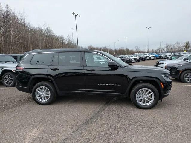 2025 Jeep Grand Cherokee GRAND CHEROKEE L LAREDO X 4X4