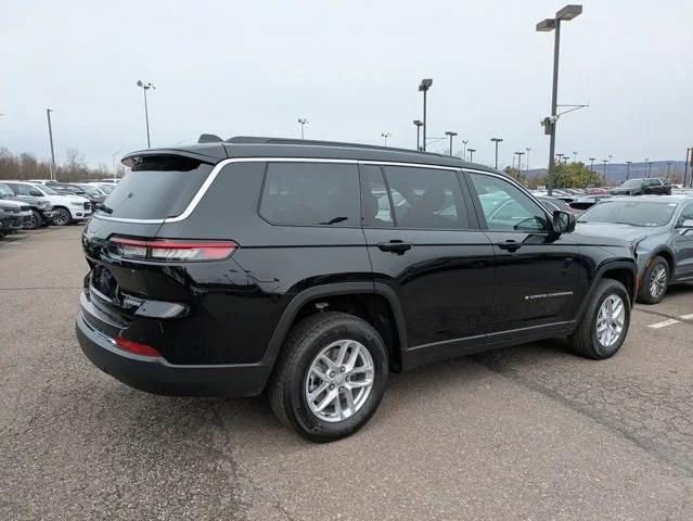 2025 Jeep Grand Cherokee GRAND CHEROKEE L LAREDO X 4X4