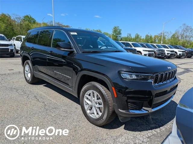 2025 Jeep Grand Cherokee GRAND CHEROKEE L LAREDO X 4X4