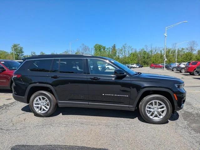 2025 Jeep Grand Cherokee GRAND CHEROKEE L LAREDO X 4X4