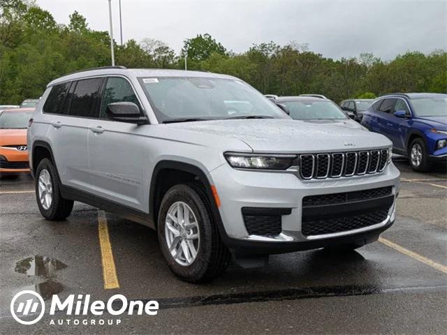 2025 Jeep Grand Cherokee GRAND CHEROKEE L LAREDO X 4X4