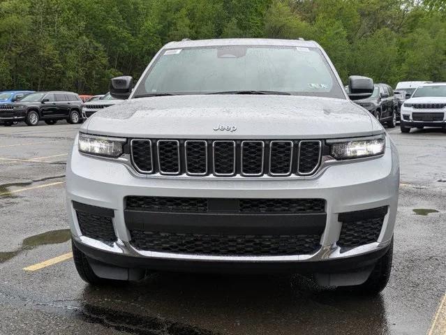 2025 Jeep Grand Cherokee GRAND CHEROKEE L LAREDO X 4X4