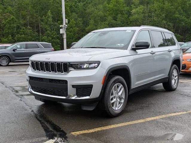 2025 Jeep Grand Cherokee GRAND CHEROKEE L LAREDO X 4X4