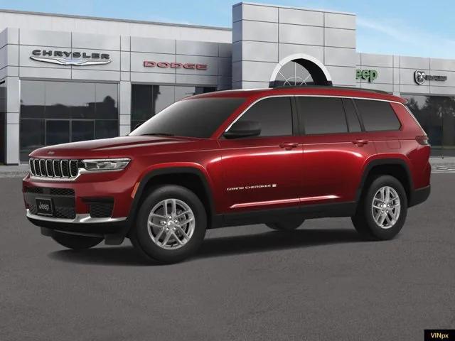 2025 Jeep Grand Cherokee GRAND CHEROKEE L LAREDO X 4X4